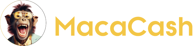 MacaCash Logo